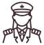 Captain Holland Logo